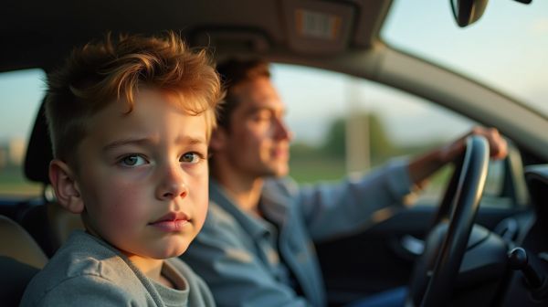 Accompagner la conduite dès 15 ans pour obtenir le permis