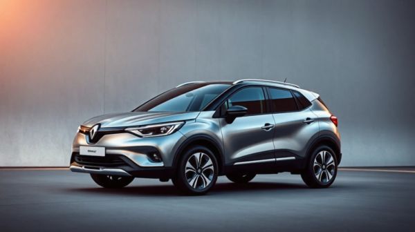 Les atouts inédits du Renault Captur 2026 à découvrir