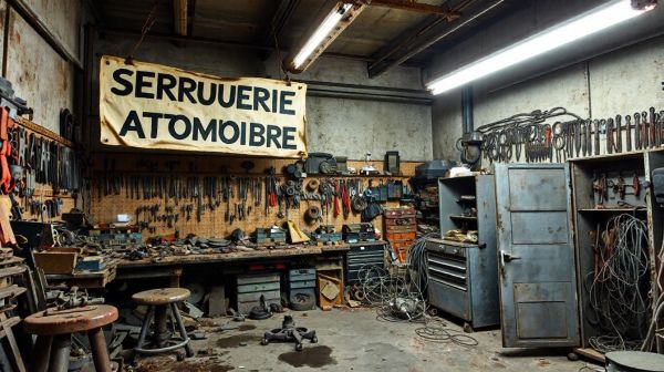 Les indispensables d'un serrurier automobile à Montpellier pour garantir votre sécurité