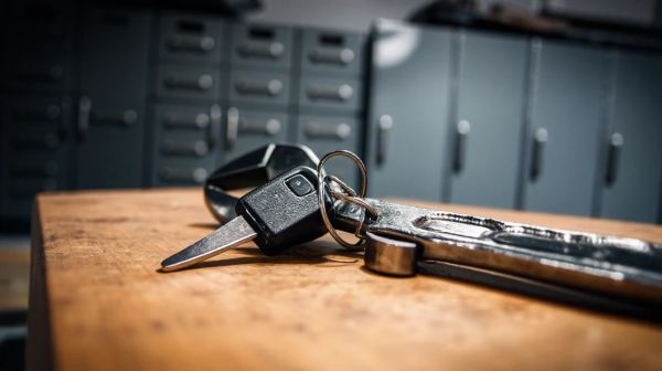 Les indispensables d'un serrurier automobile à Montpellier pour garantir votre sécurité