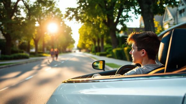 Meilleur guide pour conduire à 15 ans et réussir le permis