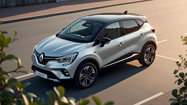 Pourquoi le nouveau Renault Captur se démarque en 2026
