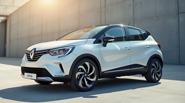 Pourquoi le nouveau Renault Captur se démarque en 2026